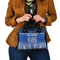 Toa Samoa 685 Shoulder Handbag Uso Aso Uma For Life For Samoa - Polynesian Pride