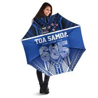 Toa Samoa 685 Umbrella Uso Aso Uma For Life For Samoa - Polynesian Pride