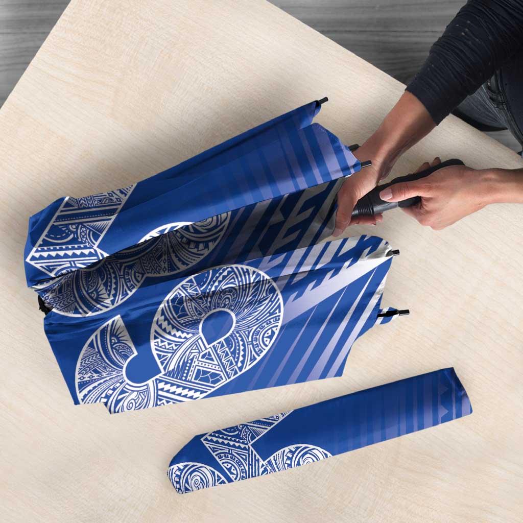 Toa Samoa 685 Umbrella Uso Aso Uma For Life For Samoa - Polynesian Pride