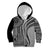 Samoa Siapo Arty Kid Hoodie Black Style LT9 Hoodie Black - Polynesian Pride