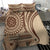 Samoa Siapo Arty Bedding Set Brown Style LT9 - Polynesian Pride