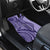 Samoa Siapo Arty Car Mats Purple Style LT9 - Polynesian Pride
