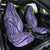 Samoa Siapo Arty Car Seat Cover Purple Style LT9 One Size Purple - Polynesian Pride