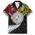 Aotearoa and Niue Mo Te Tiriti Hawaiian Shirt New Zealand Honour The Treaty Ake!Ake!Ake!