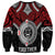 Aotearoa and Tonga Mo Te Tiriti Sweatshirt New Zealand Honour The Treaty Ake!Ake!Ake!