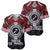 Aotearoa Proud To Be Maori Baseball Jersey New Zealand Fight Together