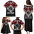 Aotearoa Proud To Be Maori Family Matching Puletasi and Hawaiian Shirt New Zealand Fight Together