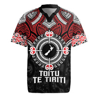 Aotearoa Proud To Be Maori Rugby Jersey New Zealand Fight Together