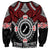Aotearoa Proud To Be Maori Sweatshirt New Zealand Fight Together