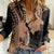 Personalised Valentines Day Romantic Lovers Women Casual Shirt LT9 Female Gold - Polynesian Pride