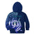 Personalised Northern Mariana Islands Kid Hoodie Commonwealth Day 2024 LT9 - Polynesian Pride