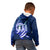Personalised Northern Mariana Islands Kid Hoodie Commonwealth Day 2024 LT9 - Polynesian Pride