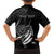 Personalised FSM Culture Day Kid Hawaiian Shirt Hammerhead Shark Tribal 2024 LT9 - Polynesian Pride
