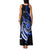 Personalised Chuuk FSM Culture Day Family Matching Tank Maxi Dress and Hawaiian Shirt Hammerhead Shark Tattoo 2024 LT9 - Polynesian Pride