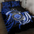 Personalised Chuuk FSM Culture Day Quilt Bed Set Hammerhead Shark Tattoo 2024