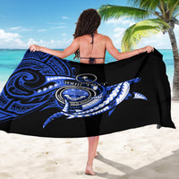 Personalised Chuuk FSM Culture Day Sarong Hammerhead Shark Tattoo 2024