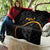 Papua New Guinea 50th Independence Day Quilt Simple Oro Tapa Pattern - Polynesian Pride