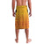 Papua New Guinea Oro Tapa Personalised Lavalava Simple Bird of Paradise Style - Polynesian Pride