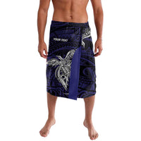 Personalised PNG Bougainville Lavalava Bird of Paradise Tattoo Flag Motif - Polynesian Pride