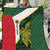 Personalised PNG East Sepik Province Quilt Bird of Paradise Tattoo Flag Motif - Polynesian Pride