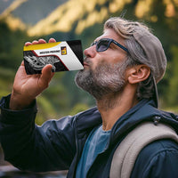 Personalised PNG Western Province 4 in 1 Can Cooler Tumbler Bird of Paradise Tattoo Flag Motif - Polynesian Pride