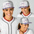 New Zealand Aotearoa Baseball Net Cap Pink Maori Papua Shell Indigenous - Polynesian Pride