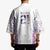 Custom New Zealand Aotearoa Kimono Pink Maori Paua Shell Indigenous - Polynesian Pride