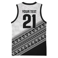 2026 Autumn Rugby Nations Fiji Custom Basketball Jersey Fijian Tapa Tribal Lauhala Inspired LT9 - Polynesian Pride