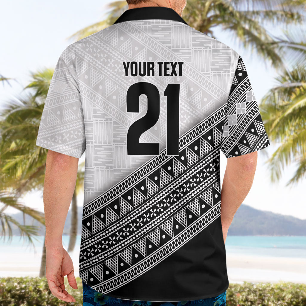 2026 Autumn Rugby Nations Fiji Custom Hawaiian Shirt Fijian Tapa Tribal Lauhala Inspired LT9 - Polynesian Pride
