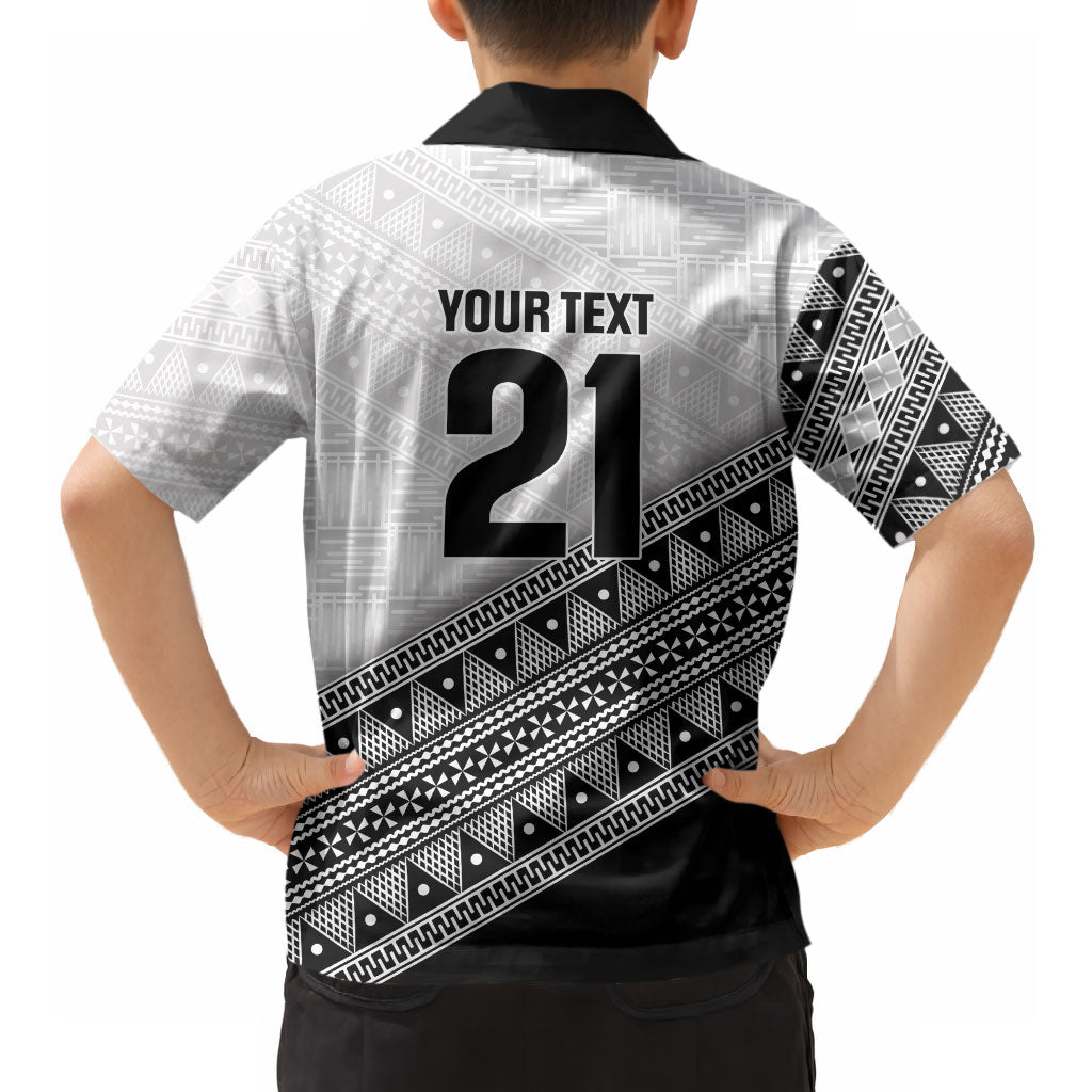 2026 Autumn Rugby Nations Fiji Custom Hawaiian Shirt Fijian Tapa Tribal Lauhala Inspired LT9 - Polynesian Pride