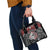 Aotearoa and Australia Shoulder Handbag New Zealand Honour The Treaty Ake!Ake!Ake!