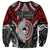 Aotearoa and Australia Sweatshirt New Zealand Honour The Treaty Ake!Ake!Ake!