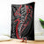 Koru Fern New Zealand Blanket Maori Tribal Pattern