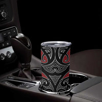 Koru Fern New Zealand Tumbler Cup Maori Tribal Pattern LT9 - Polynesian Pride