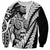 Koru Fern New Zealand Maori Tribal Warrior Sweatshirt