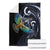New Zealand Kea Bird Personalised Blanket Maori Tribal Koru Art