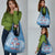 Personalised Tonga Apifo'ou College Grocery Bag Since 1865 Special Kupesi Pattern
