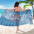 Personalised Tonga Apifo'ou College Sarong Since 1865 Special Kupesi Pattern