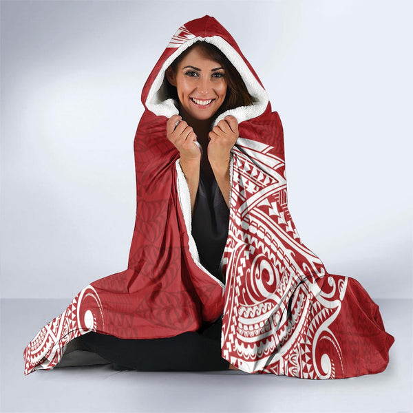 Tonga Kolisi Tonga College Premium Blanket Simplified Version LT8 main image 0