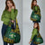 Personalised Tonga Liahona High School Grocery Bag Since 1948 Special Kupesi Pattern