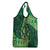 Personalised Tonga Saineha High School Grocery Bag Since 1978 Special Kupesi Pattern