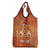 Personalised Tonga Tailulu College Grocery Bag Since 1967 Special Kupesi Pattern Version 1