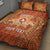 Personalised Tonga Tailulu College Quilt Bed Set Since 1967 Special Kupesi Pattern Version 1