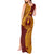 Personalised Tonga Beulah College Tank Maxi Dress Since 1938 Special Kupesi Pattern
