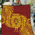 Personalised Tonga High School 77th Anniversary Quilt Special Kupesi Pattern