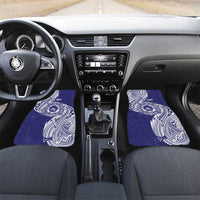 Personalised Tonga Tupou College Tolo 158th Anniversary Car Mats Special Kupesi Pattern LT9
