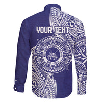 Personalised Tonga Tupou College Tolo 158th Anniversary Family Matching Short Sleeve Bodycon Dress and Hawaiian Shirt Special Kupesi Pattern LT9 - Polynesian Pride