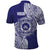 Personalised Tonga Tupou College Tolo 158th Anniversary Polo Shirt Special Kupesi Pattern