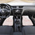 Polynesian Tribal Plumeria Lotu Tamaiti Car Mats Pastel Blush - Polynesian Pride
