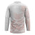 Polynesian Tribal Plumeria Lotu Tamaiti Hockey Jersey Pastel Blush - Polynesian Pride
